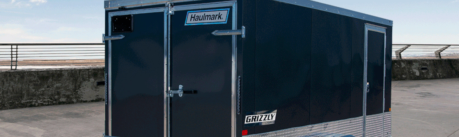2025 Haulmark Trailer for sale in APC Trailers, Tucson, Arizona
