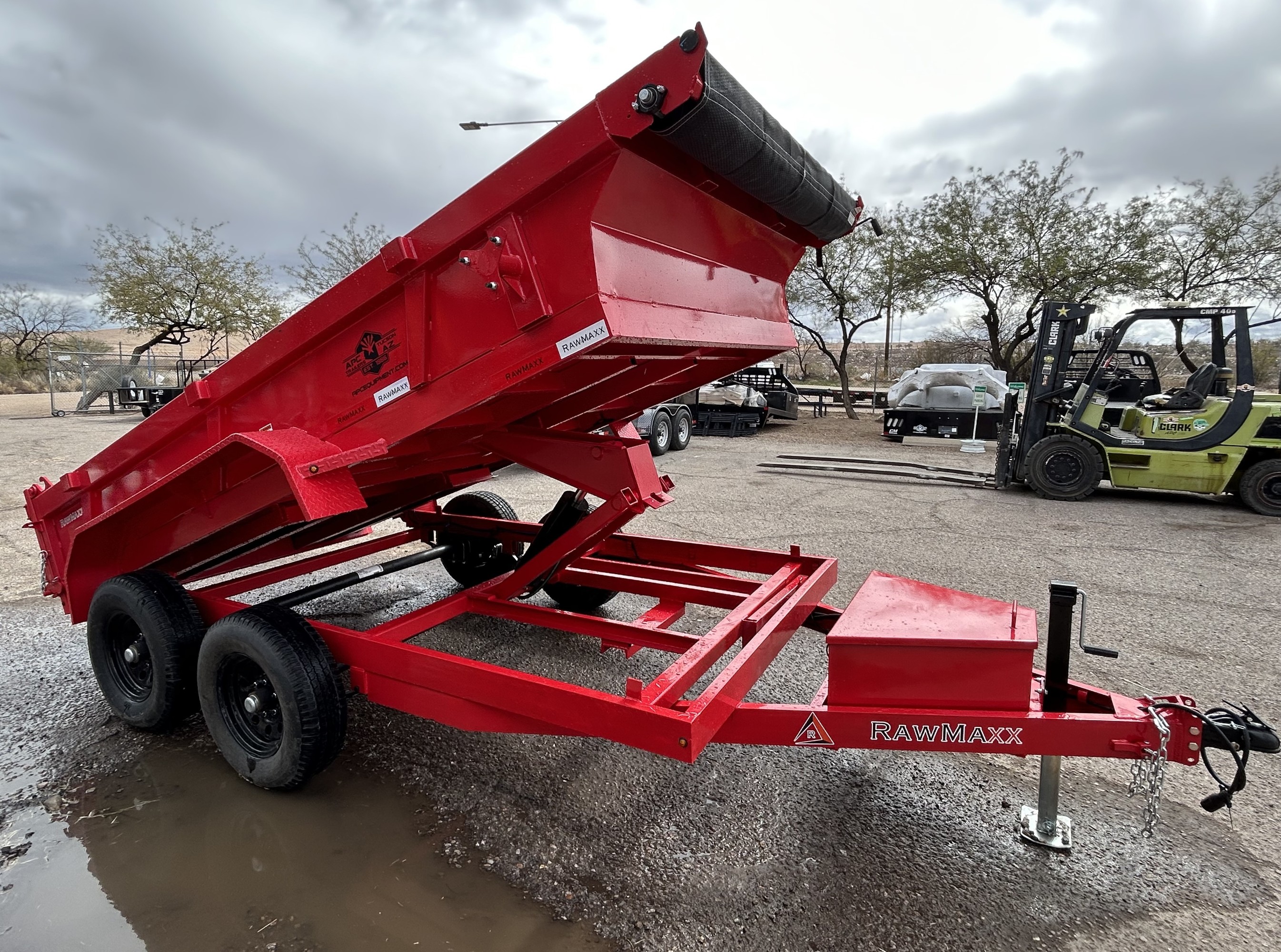 RawMaxx Trailers For Sale Tucson, AZ RawMaxx Dealer